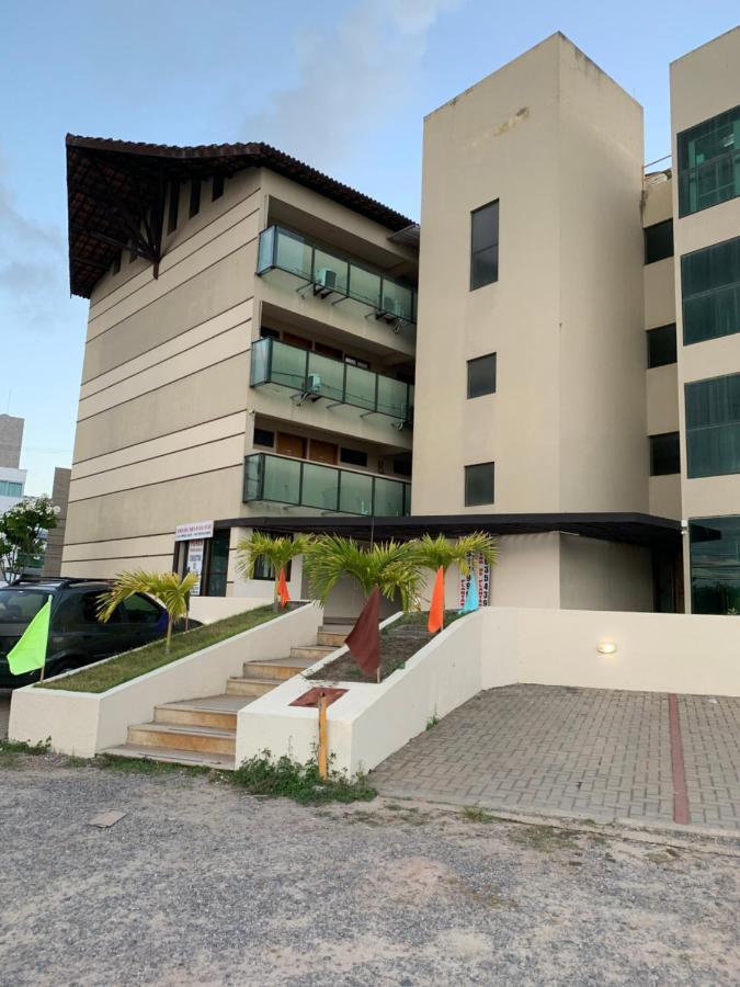 Manawa Flat A14 Lägenhet Pôrto das Galinhas Exteriör bild