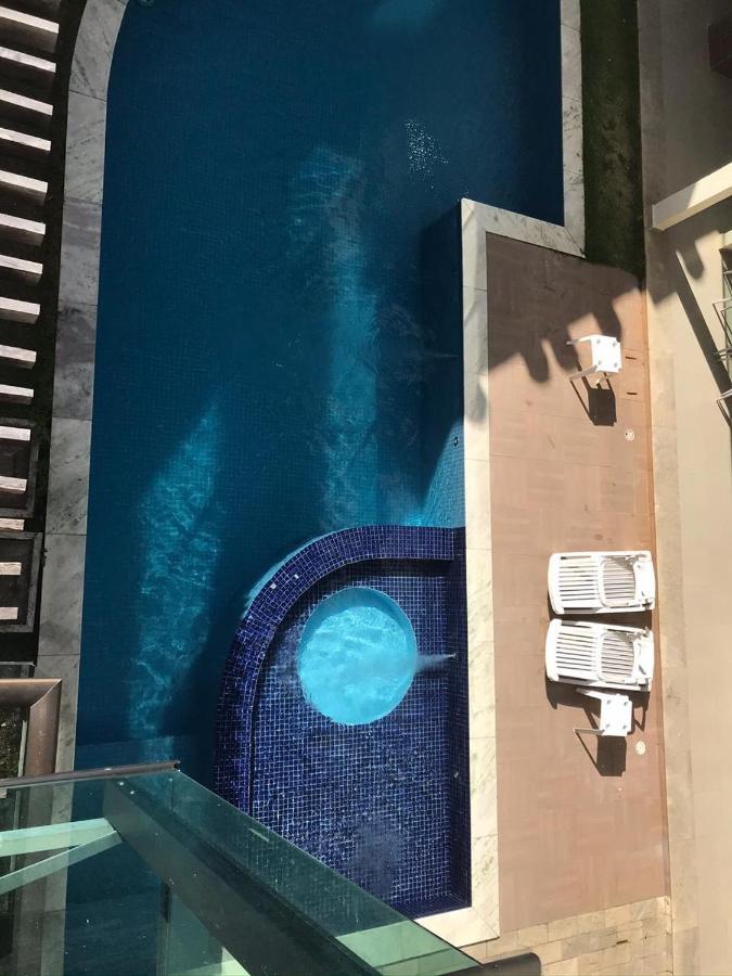 Manawa Flat A14 Lägenhet Pôrto das Galinhas Exteriör bild