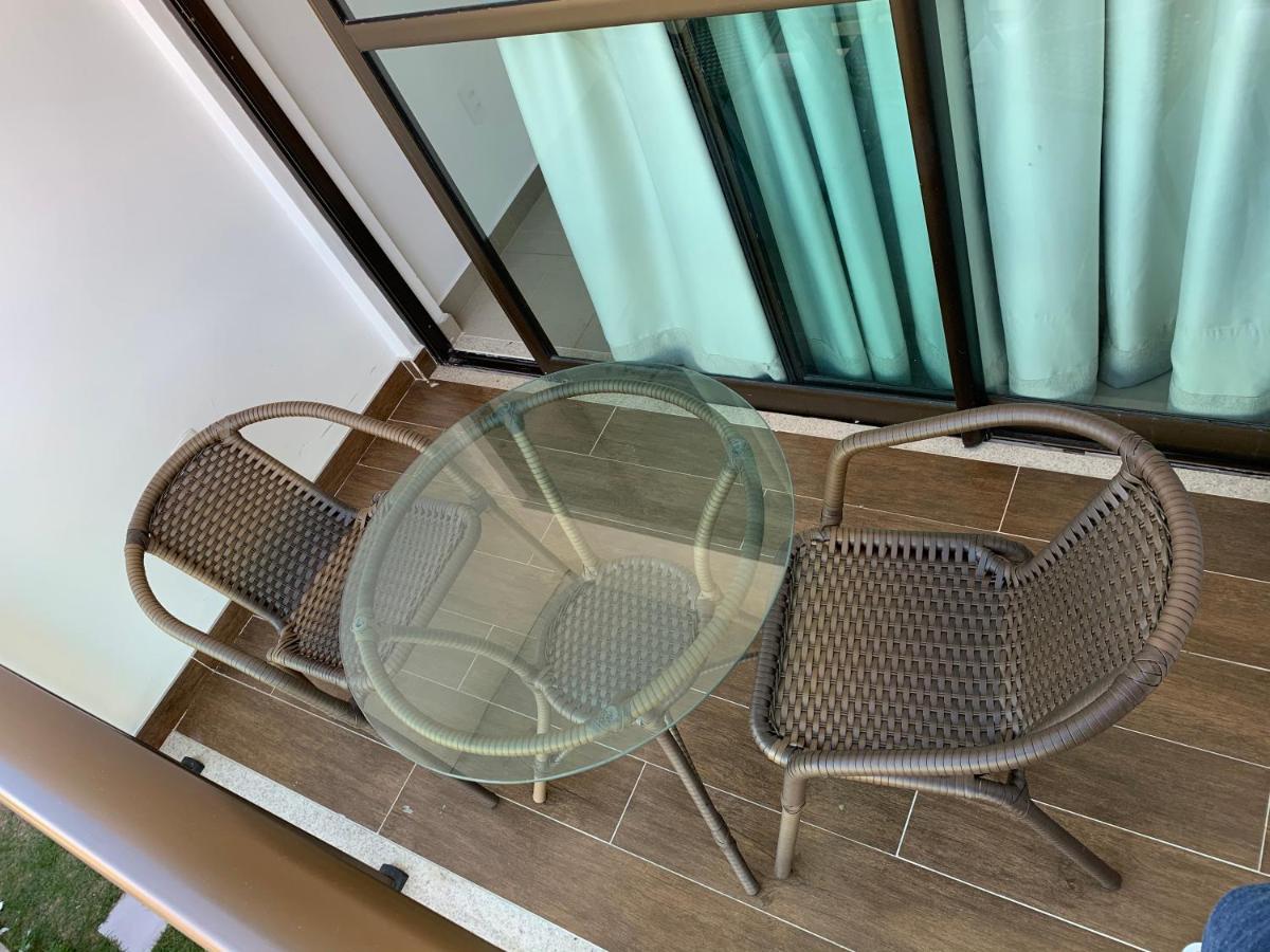 Manawa Flat A14 Lägenhet Pôrto das Galinhas Exteriör bild